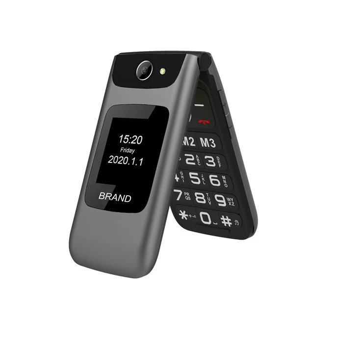 Volte Flip 4G Feature Phone